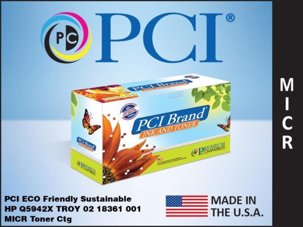 Ink and Toner Cartridges