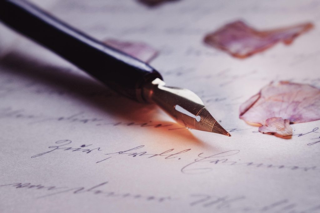 Pens and Writing Supplies