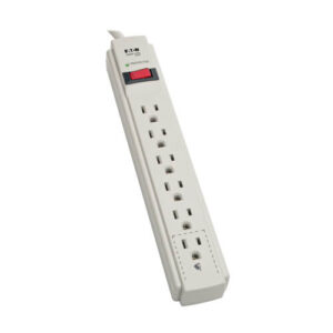 4-OUTLET SURGE PLUG-IN 720J 5-15P 120V
