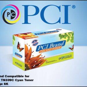 Brother TN-339C toner cartridge