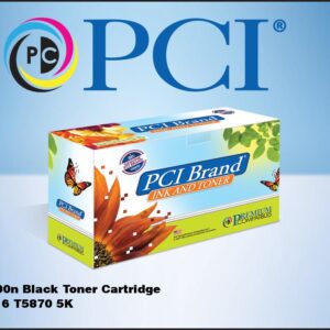 PCI Brand Compatible Dell K4671 310-5416 XL Black Toner Cartridge