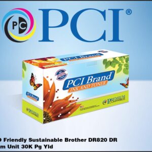 PCI Brand Brother DR-820 (Brother DR820) Imaging Drum Unit
