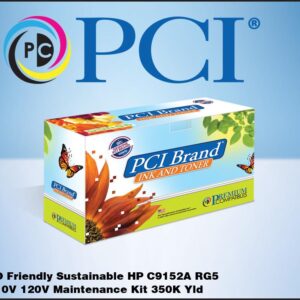 PCI ECO-Friendly Sustainable HP RG5-5750-000 HP RG5-5750 110V USA Fuser Unit