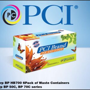 PCI Brand ECO-Friendly Reman HP 89Y CF28YX Black Toner Cartridge