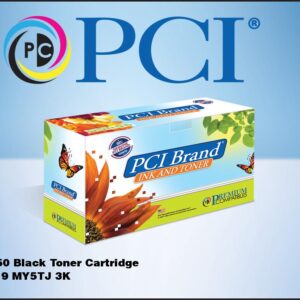 PCI Brand Compatible Dell MY5TJ 331-0719 XL Black Toner Cartridge