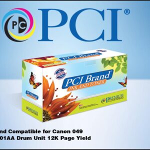 PCI Brand Canon 049 2165C001 Drum Unit