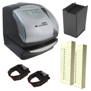 ACRO 01-0209-200 ES900 CARDS,RIBBON,RACK,KEYS