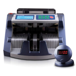 ACCUBANK AB1100PL UV COMMERCIAL BILL COUNTER