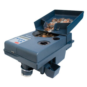 ACCUBANK AB610 MEDIUM DUTY COIN COUNT/PACKER