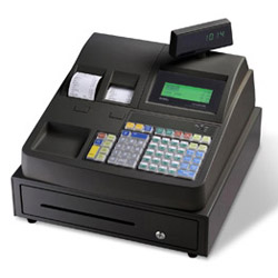 ROYAL A6000ML NEW THERMAL CASH REG/SD