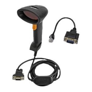 ROYAL ECR HAND-HELD SERIAL BAR CODE SCANNER