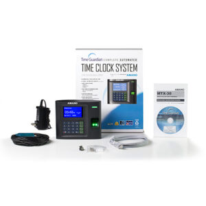 AMANO MTX-30 PROXIMITY TIME GUARDIAN SYSTEM