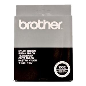 BROTHER EM30/ML100 BLACK NYLON RIBBON