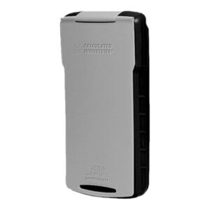 CALC IND 5022-2 BLK/GRAY ARMADILLO GEAR HARD CASE