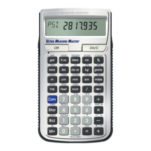 CALC IND 8025 ULTRA MEASURE MASTER