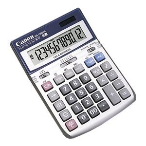 CANON HS-1200TS 12 DIGIT PORTABLE DESKTOP DISPLAY