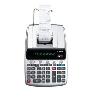 CANON MP25DV-3 12 DIGIT DESKTOP PRINTING CALC
