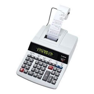 CANON MP27DII 12 DIGIT DESKTOP PRINTING CALC