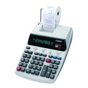 CANON P170DH-3 12 DIGIT DESKTOP PRINTING CALC