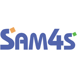 SAM4S #20 (5B/5C) PLASTIC CASH TILL
