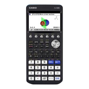 CASIO FXCG50 PRIZM COLOR 3.17" LCD GRAPHING CALC