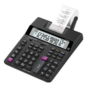 CASIO HR200RC 12 DIGIT COMPACT PRINTING CALC