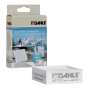 DAHLE 20710 CLEANTEC FINE DUST AIR FILTER