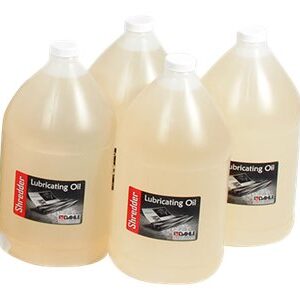 DAHLE 20722 LUBRICANT 4PK GALLON BOTTLES OIL