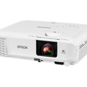EPSON POWERLITE E20 3400 LUMENS PROJECTOR