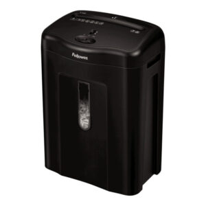 FELLOWES 4350001 11C 2PK CROSS DESKSIDE PWRSHRED