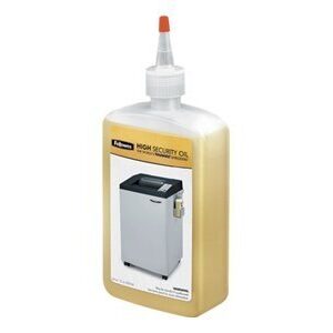 FELLOWES 3505701 SECURTY 12OZ BOTTLE SHREDDER OIL