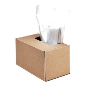 FELLOWES 3604101 50 GAL 50PK SHREDDER BAGS