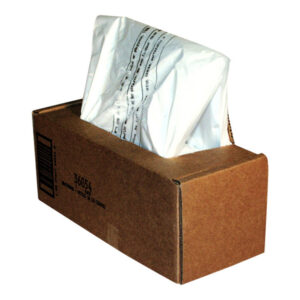 FELLOWES 36054 20 GALLON 50PK SHREDDER BAGS