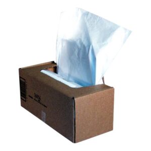 FELLOWES 36056 25 GALLON 50PK SHREDDER BAGS