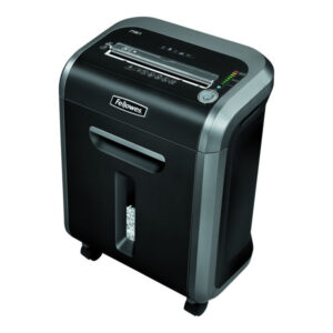 FELLOWES 3227901 79CI CROSS DESKSIDE PWRSHRED