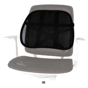 FELLOWES OFFICE SUITES 2PK MESH BACK SUPPORT