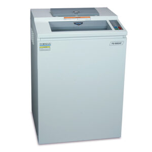 FORMAX FD850AF AUTO FEED CROSS CUT SHREDDER