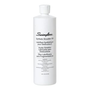 GBC 1760049 LUBE 16OZ BTL SHREDDER OIL