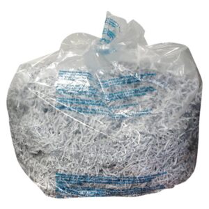 GBC 1765010 13-19 GALLON 25PK PLASTIC SHRED BAGS