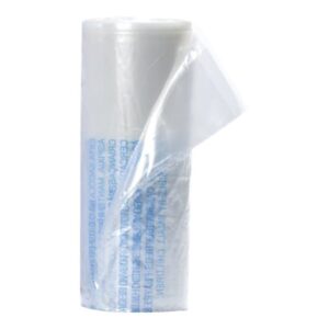 GBC 1765016 3-8 GALLON 100PK PLASTIC SHRED BAGS