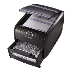 GBC 1757601 AUTOFEED+ 60X MICRO HOME SHREDDER