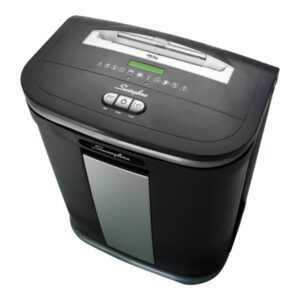 GBC WSM177002 MOMENTUM ANTI-JAM MICRO SHREDDER