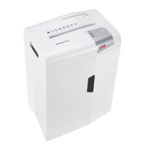 HSM SHREDSTAR X10 CROSS CUT SHREDDER