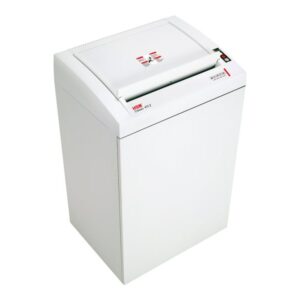 HSM CLASSIC 411.2 OMDD OPTICAL MEDIA SHREDDER