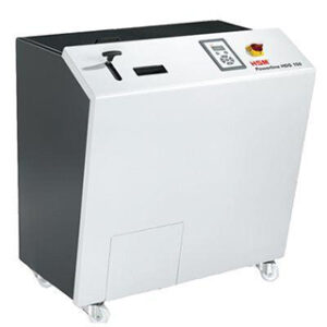 HSM POWERLINE HDS 150-1 BACKUP MEDIA SHREDDER