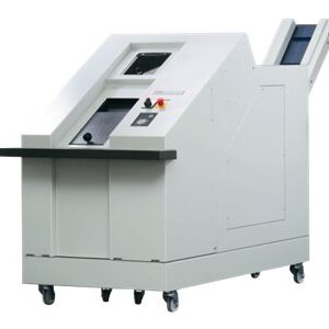 HSM POWERLINE HDS 230-1 CROSS CUT SHREDDER