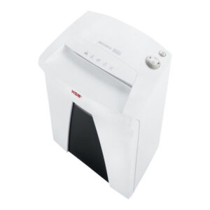 HSM SECURIO B24 P-4 CROSS CUT SHREDDER