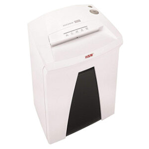 HSM SECURIO B24 P-7 HIGH SECURITY SHREDDER