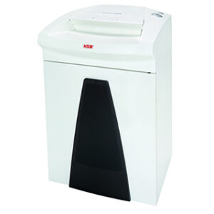 HSM SECURIO B26 P-6 HIGH SECURITY SHREDDER
