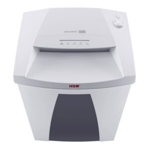 HSM SECURIO B32 P-4 CROSS CUT SHREDDER